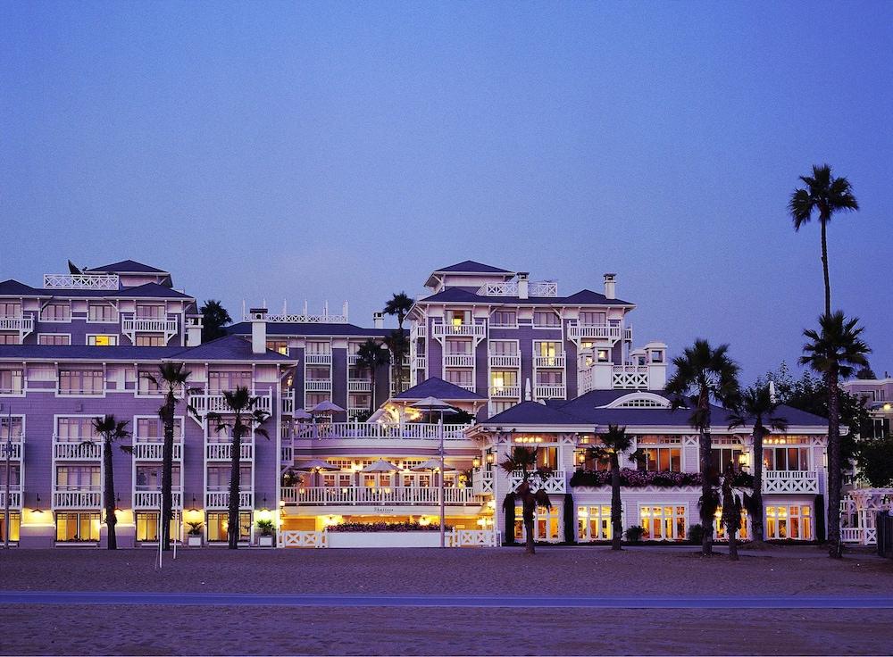 Shutters On The Hotel Santa Monica