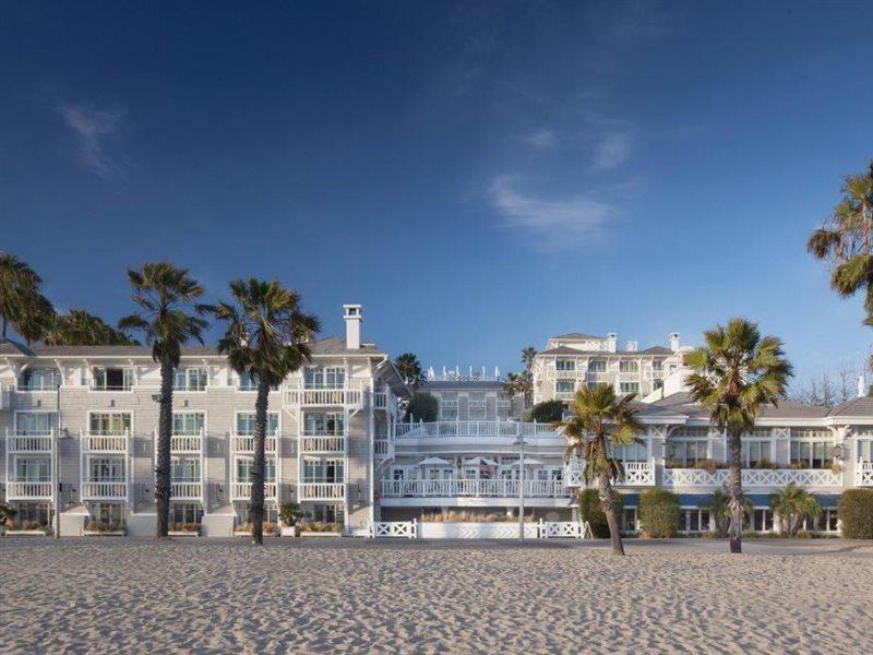 Shutters On The Hotel Santa Monica