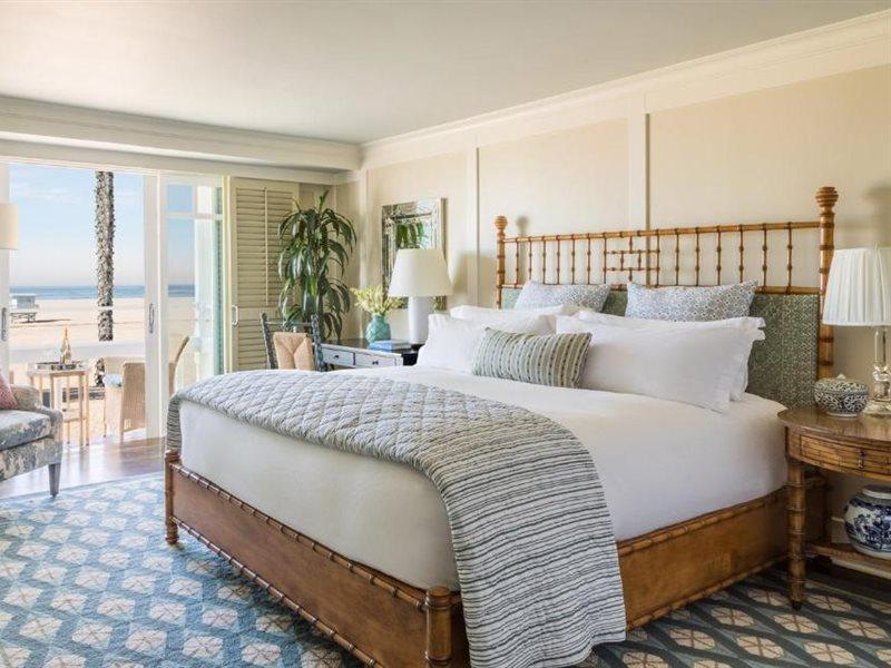 Shutters On The Santa Monica