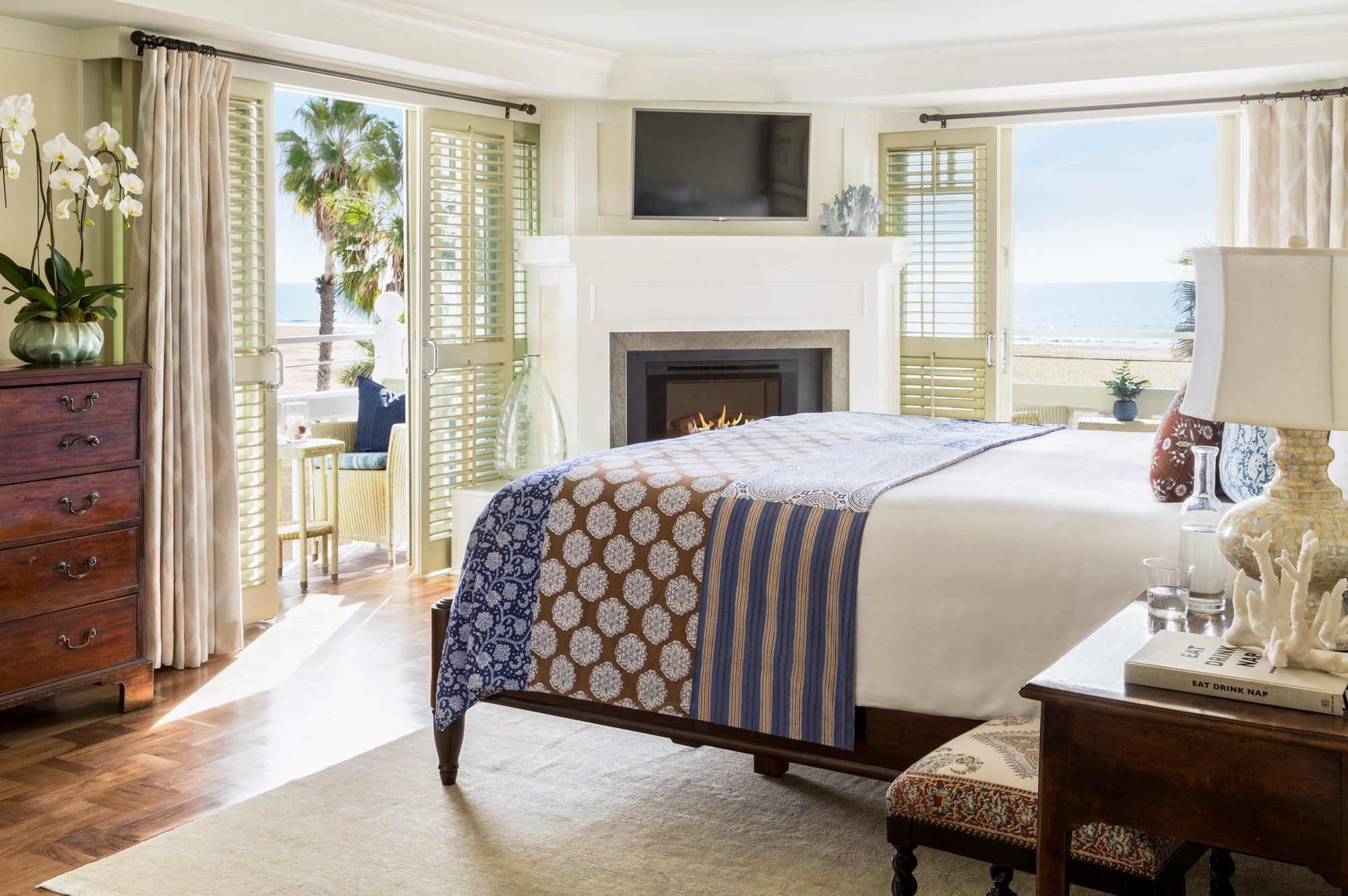 Hotel Shutters On The