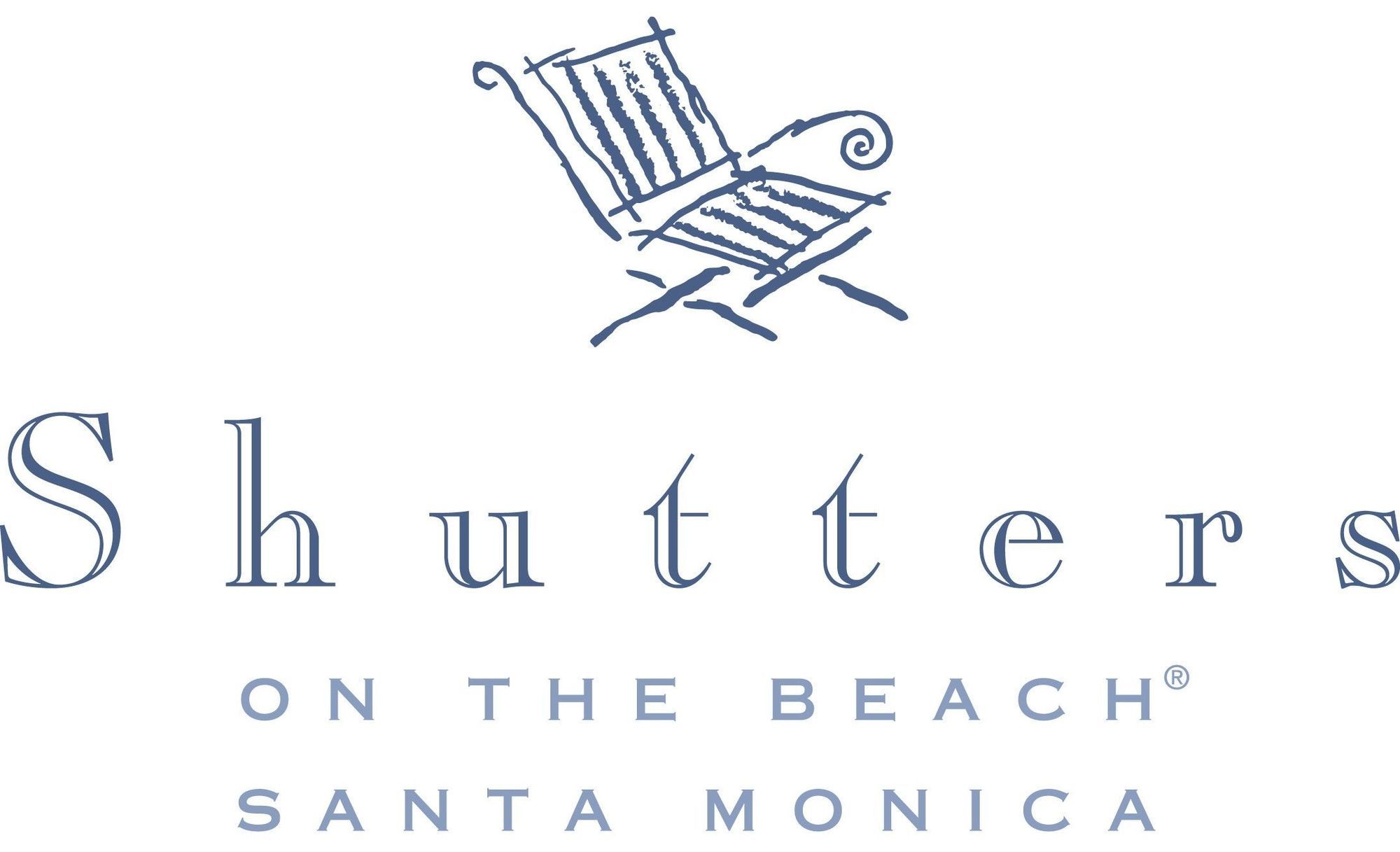 Hotel Shutters On The Santa Monica