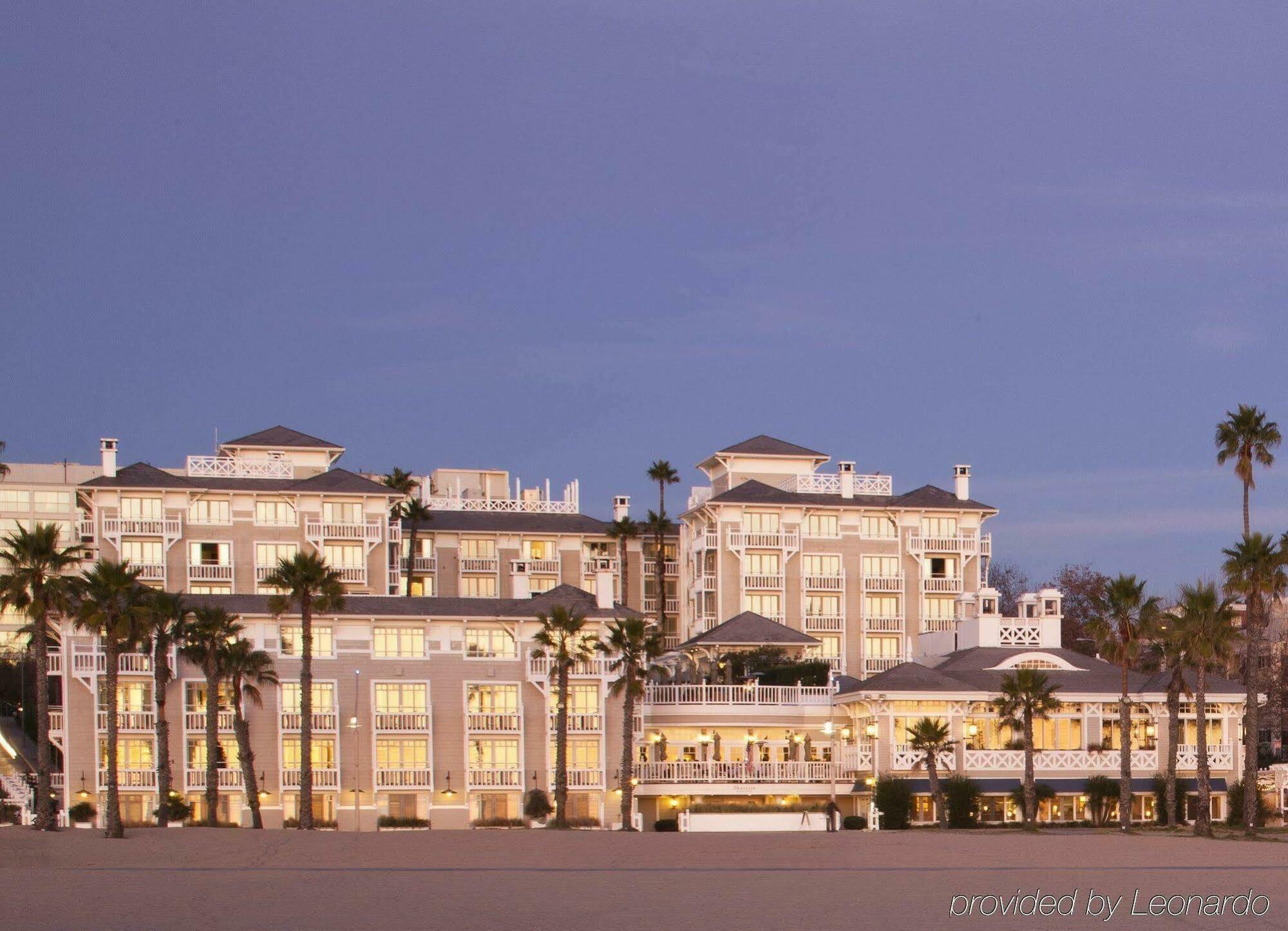 Shutters On The Hotel Santa Monica